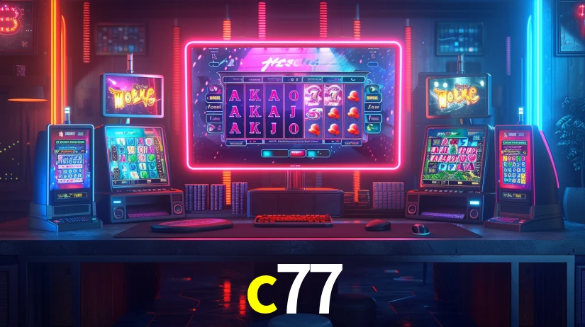 c77 - Cassino Regulamentado Brasil - c77.com