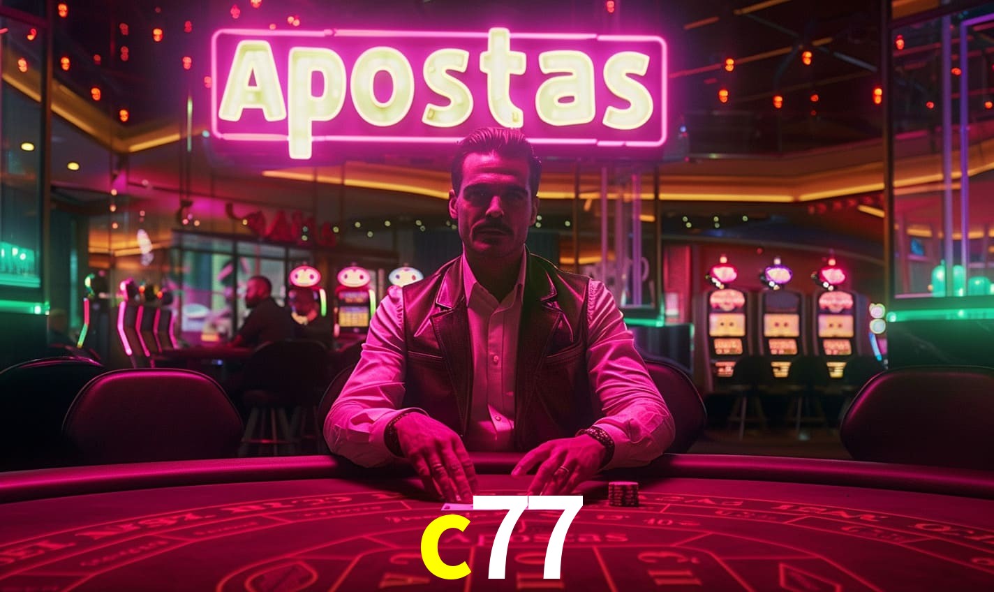 Desvendando o Mundo dos Jogos Virtuais na c77