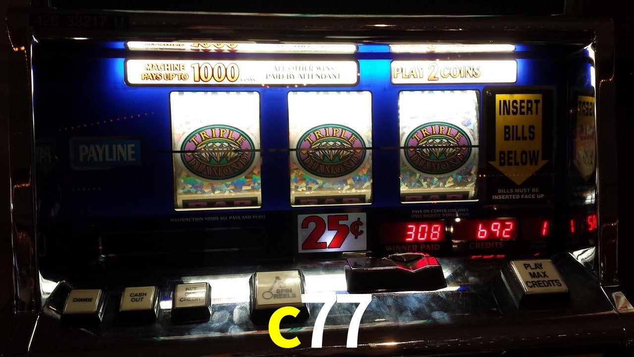 Game Providers c77