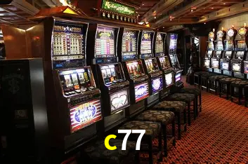 A Popularidade dos Caça-Níqueis no c77