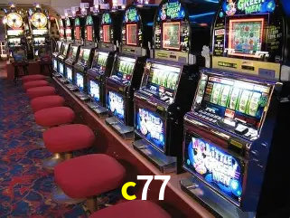 A Emoção da Loteria na c77: Uma Chance de Mudança de Vida