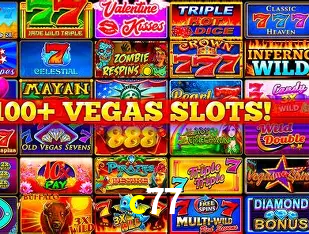 Descubra a Magia dos Jogos de Arcade no c77