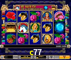 Descubra o Mundo do Cassino Online com c77