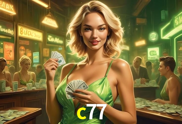 A Emoção da Loteria na c77: Uma Chance de Mudança de Vida