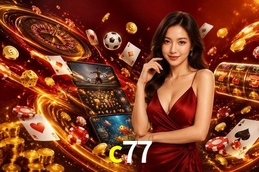 APP oficial da c77 para mobile