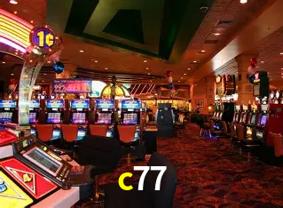 Descubra a Magia dos Jogos de Arcade no c77
