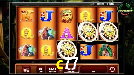 Descubra o Mundo do Cassino Online com c77