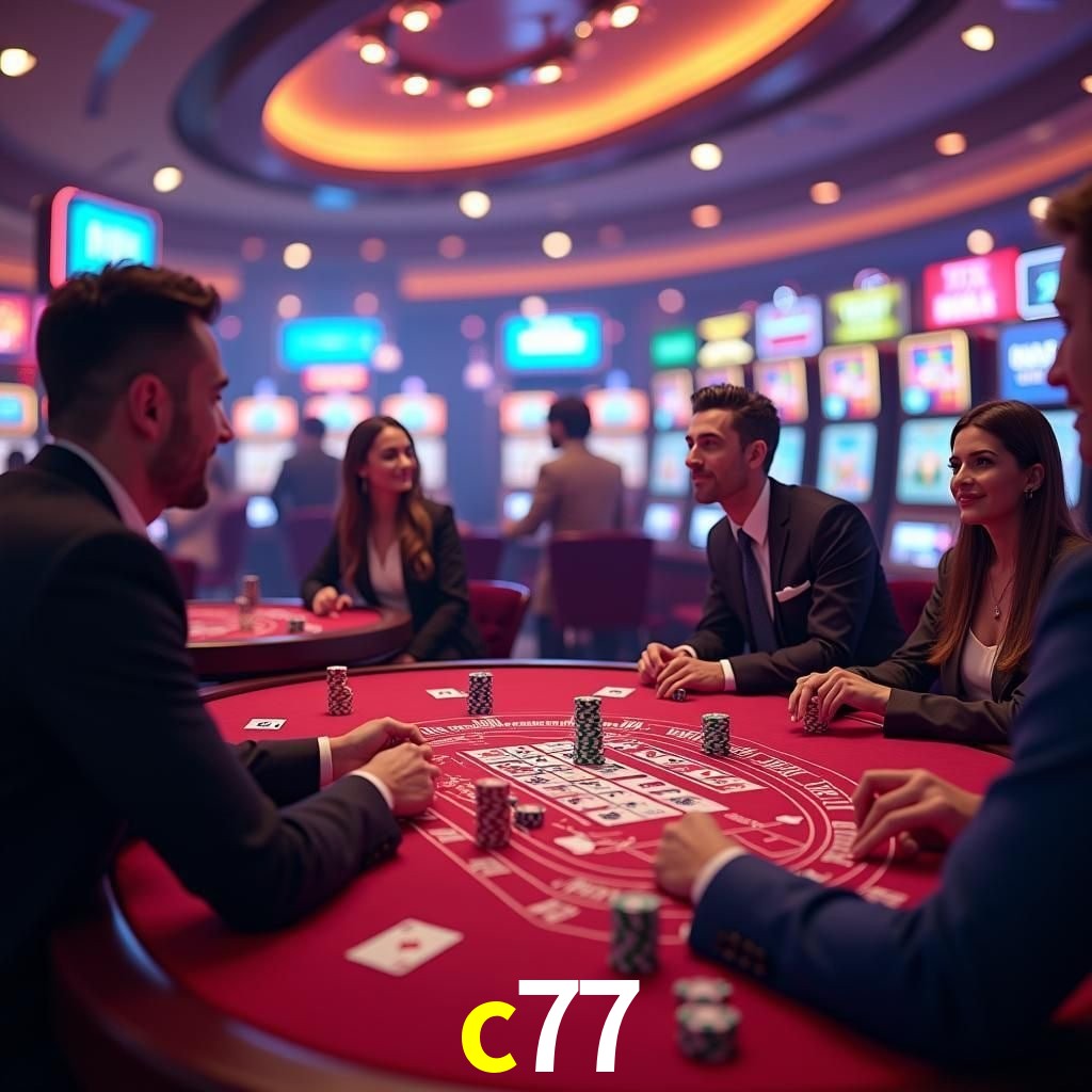 Casino VIP c77