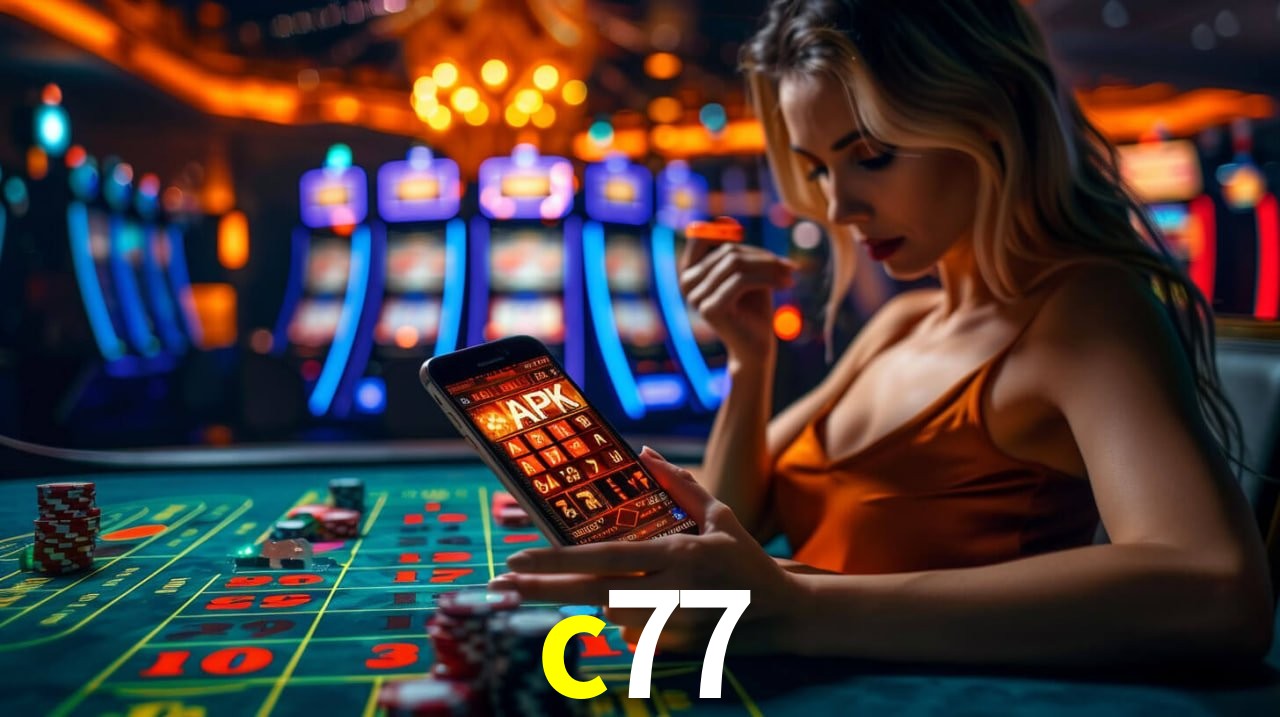 Roulette Table c77