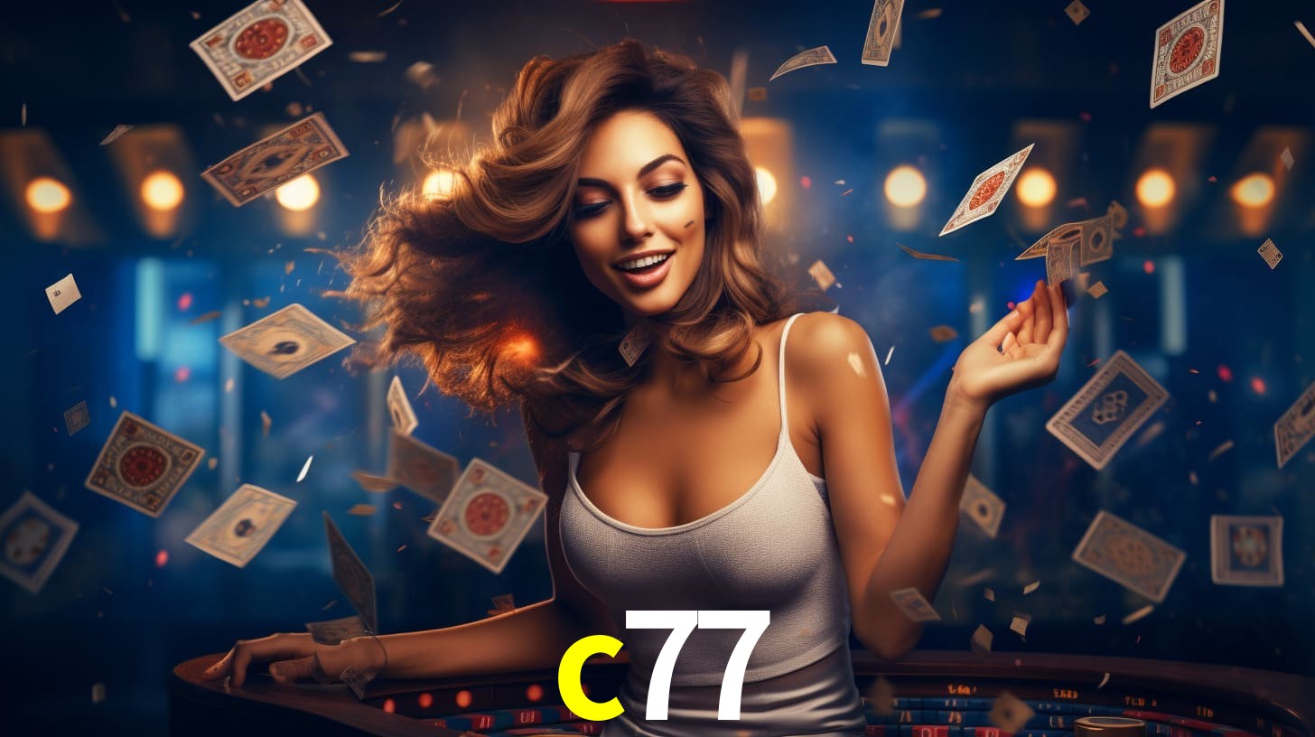Welcome Bonus c77
