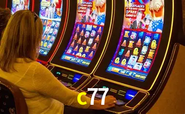 Desvendando o Mundo dos Jogos Virtuais na c77