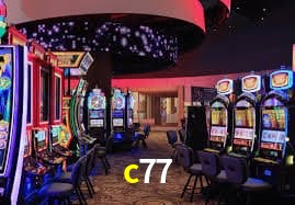 Slots c77 - Jackpots Progressivos