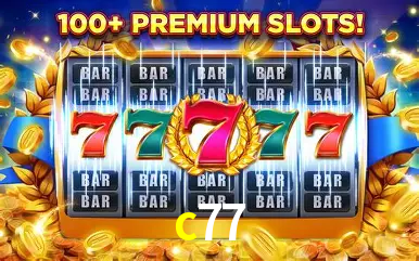 Descubra o Mundo do Cassino Online com c77