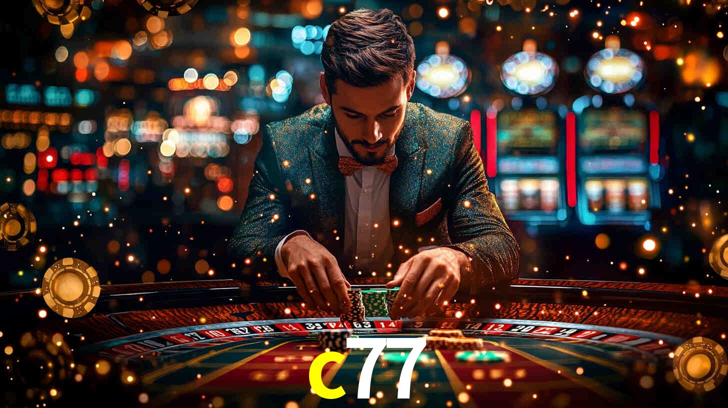 Explore as vantagens do c77: serviço profissional e confiabilidade