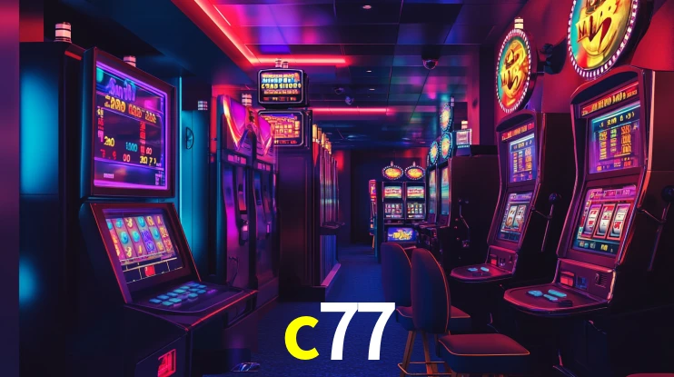 c77: Jogos de Caça-Níqueis-Altas Recompensas, Roleta-Velocidade, Blackjack-Desafios Máximos